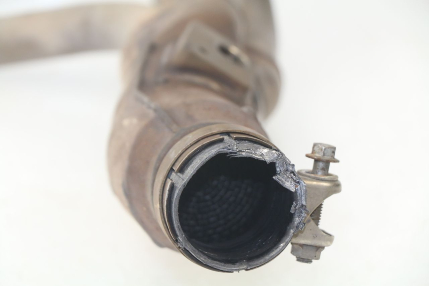 photo de EXHAUST PIPE KAWASAKI Z ABS 750 (2007 - 2013) - Alternative perspective