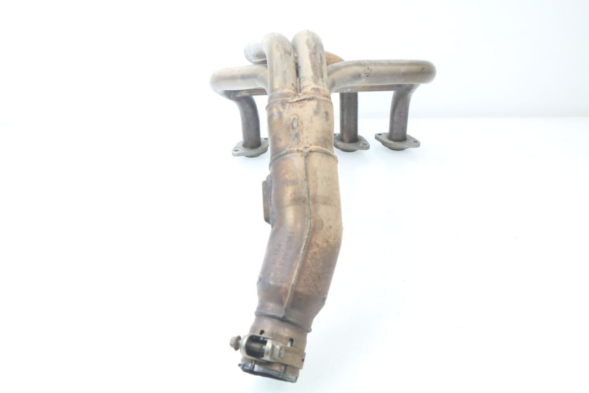 photo de EXHAUST PIPE KAWASAKI Z ABS 750 (2007 - 2013) - Fixing points details