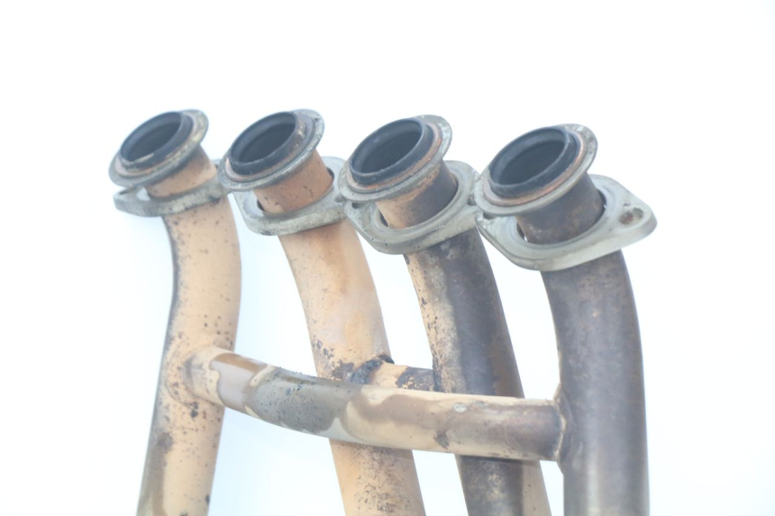 photo de EXHAUST MANIFOLD KAWASAKI Z S 750 (2003 - 2006) - Zoom on usage condition
