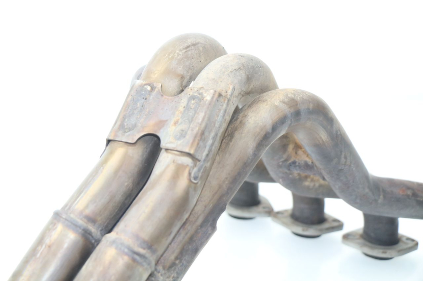 photo de EXHAUST PIPE KAWASAKI ZX-6R ZX6R 636 (2003 - 2004) - Zoom on usage condition