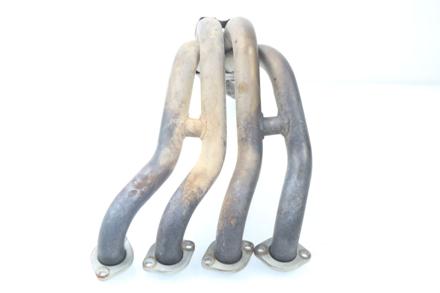 photo de EXHAUST PIPE KAWASAKI ZX-6R ZX6R 636 (2003 - 2004) - Technical close-up