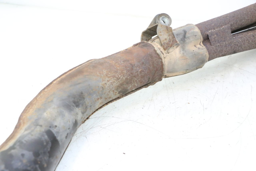 photo de EXHAUST MANIFOLD KAWASAKI ZX-6R ZX6R 600 (1995 - 1997) - Component zoom