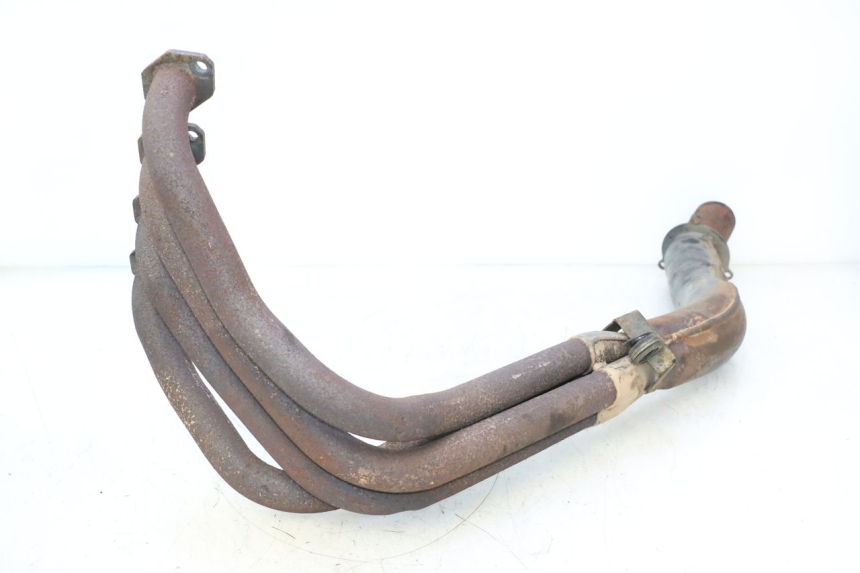 photo de EXHAUST MANIFOLD KAWASAKI ZX-6R ZX6R 600 (1995 - 1997) - Surface and material condition