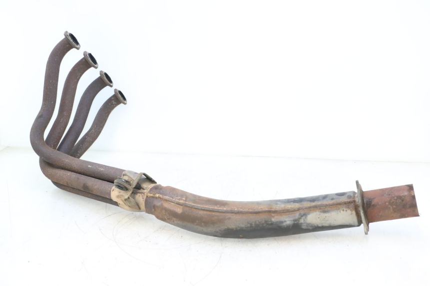 photo de EXHAUST MANIFOLD KAWASAKI ZX-6R ZX6R 600 (1995 - 1997) - Checked used part