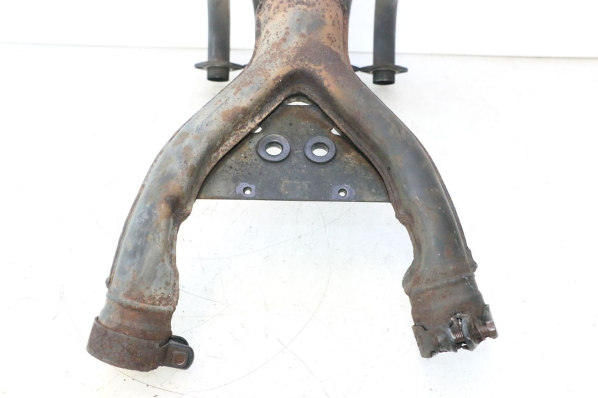 photo de EXHAUST PIPE KAWASAKI ZZR 600 (1995 - 2004) - Component zoom