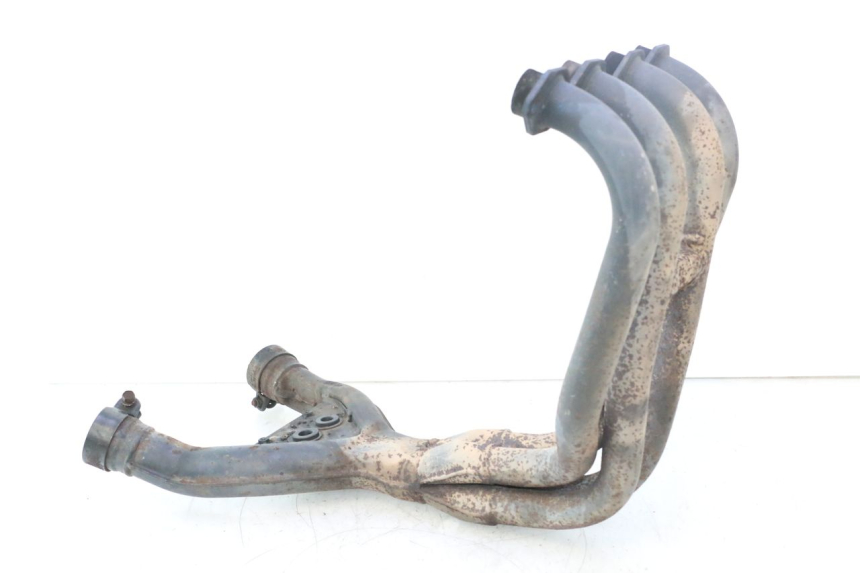 photo de EXHAUST PIPE KAWASAKI ZZR 600 (1995 - 2004) - Zoom on usage condition