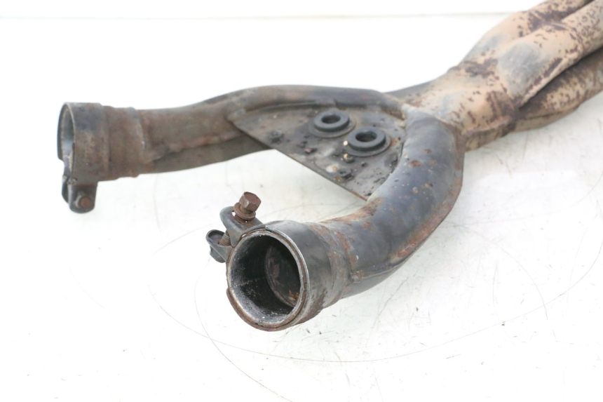 photo de EXHAUST PIPE KAWASAKI ZZR 600 (1995 - 2004) - Technical close-up