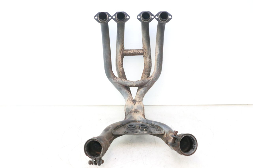 photo de EXHAUST PIPE KAWASAKI ZZR 600 (1995 - 2004) - Surface and material condition