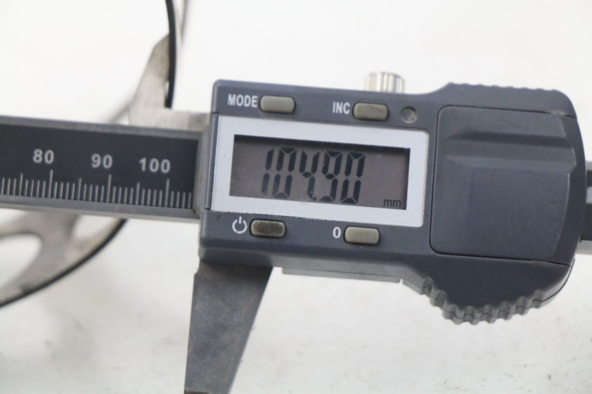 photo de EXHAUST CLAMP SUZUKI GSX-R GSXR 600 (2001 - 2003) - Component detail