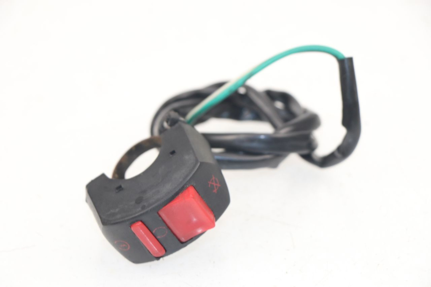 photo de SWITCH ON OFF APOLLO DIRT BIKE 140 (2010 - 2020) - Main view