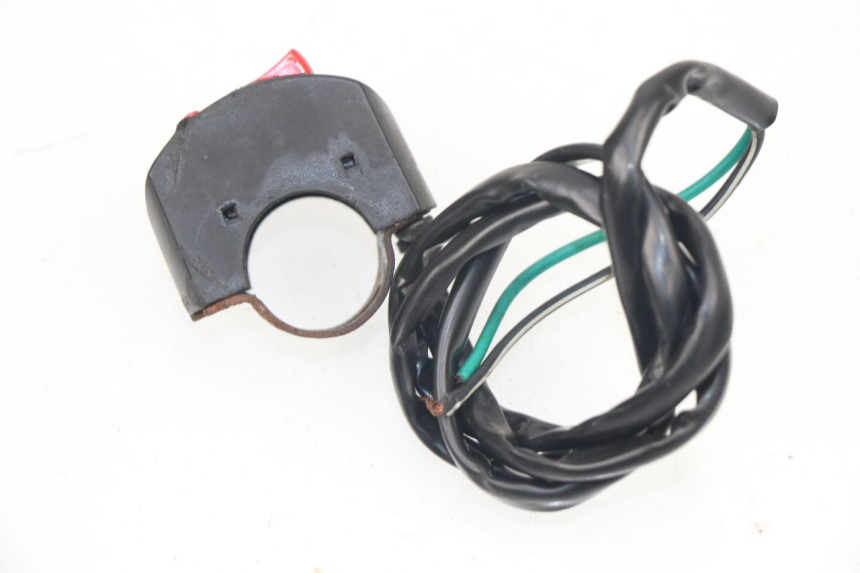 photo de SWITCH ON OFF APOLLO DIRT BIKE 140 (2010 - 2020) - Alternative perspective