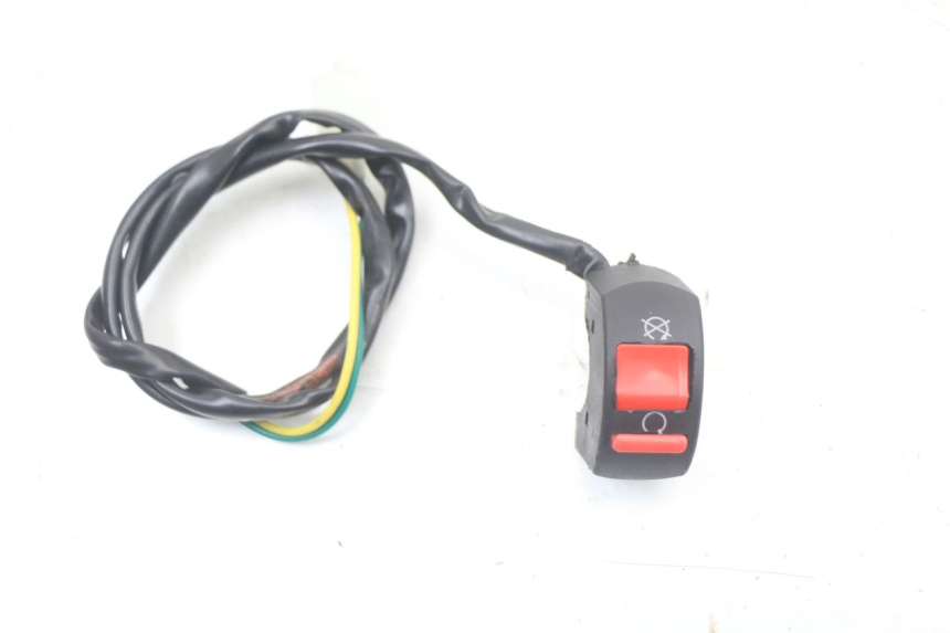 photo de SWITCH ON OFF RSR DIRT BIKE 150 - Zoom on usage condition