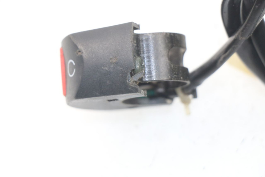 photo de SWITCH ON OFF LIFAN DIRTBIKE 50 - Component detail