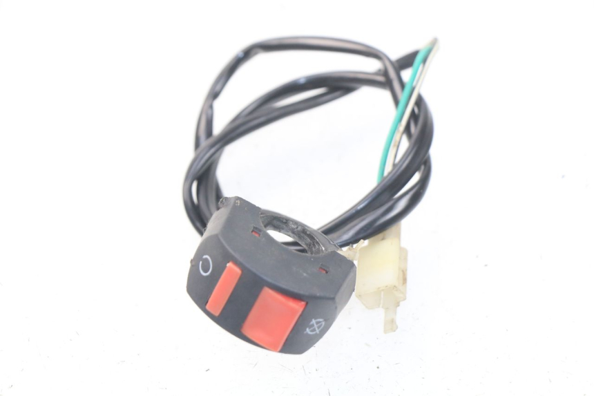 photo de SWITCH ON OFF LIFAN DIRTBIKE 50 - Zoom on usage condition