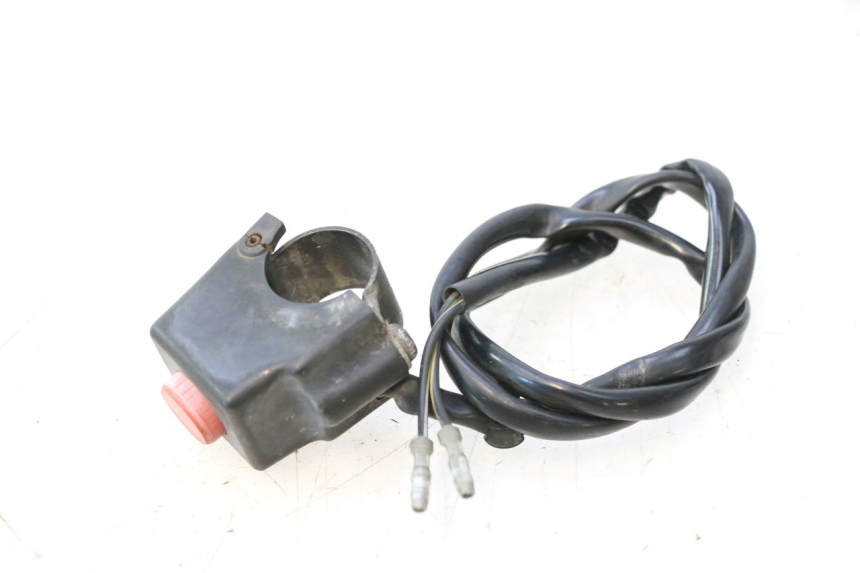 photo de SWITCH ON OFF SUZUKI DR S 600 (1985 - 1989) - Zoom on usage condition