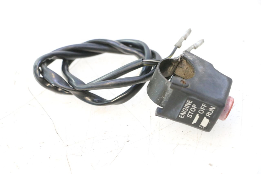 photo de SWITCH ON OFF SUZUKI DR S 600 (1985 - 1989) - Alternative perspective