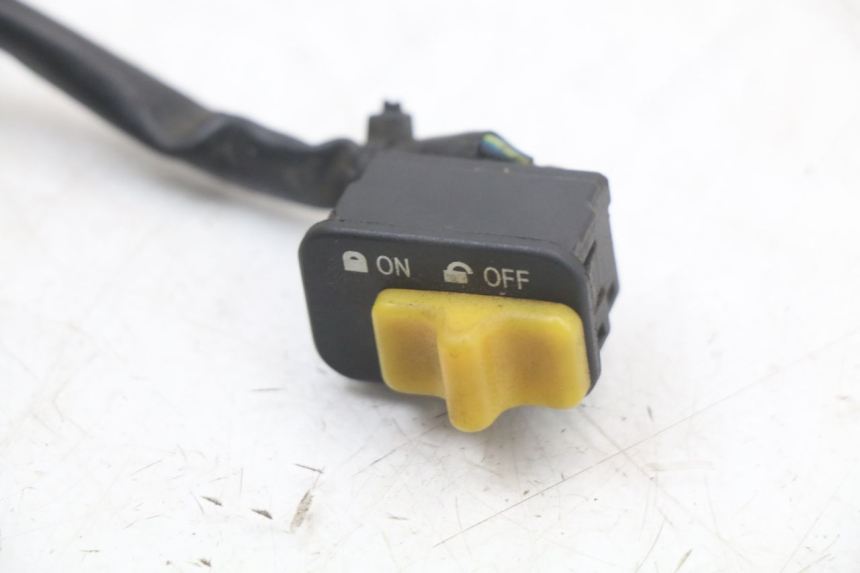 photo de IGNITION SWITCH CONTROL SYM FIDDLE 2 50 (2008 - 2013) - Component detail