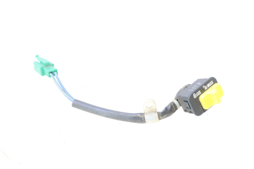 photo de SWITCH ON OFF SYM GTS EVO 125 (2009 - 2013) - Main view