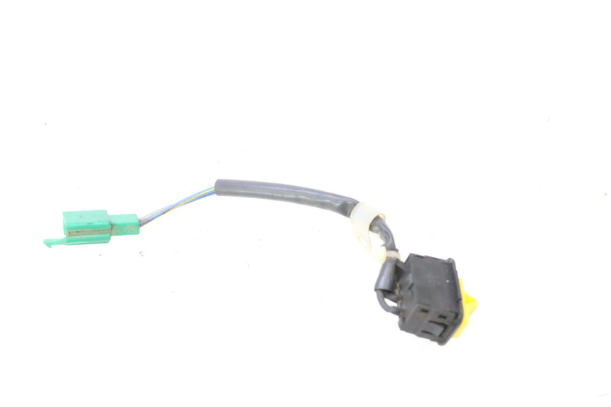 photo de SWITCH ON OFF SYM GTS EVO 125 (2009 - 2013) - Zoom on usage condition