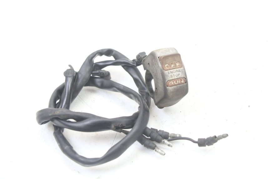 photo de SWITCH ON OFF HONDA MTX TC02 125 (1987 - 1989) - Zoom on usage condition