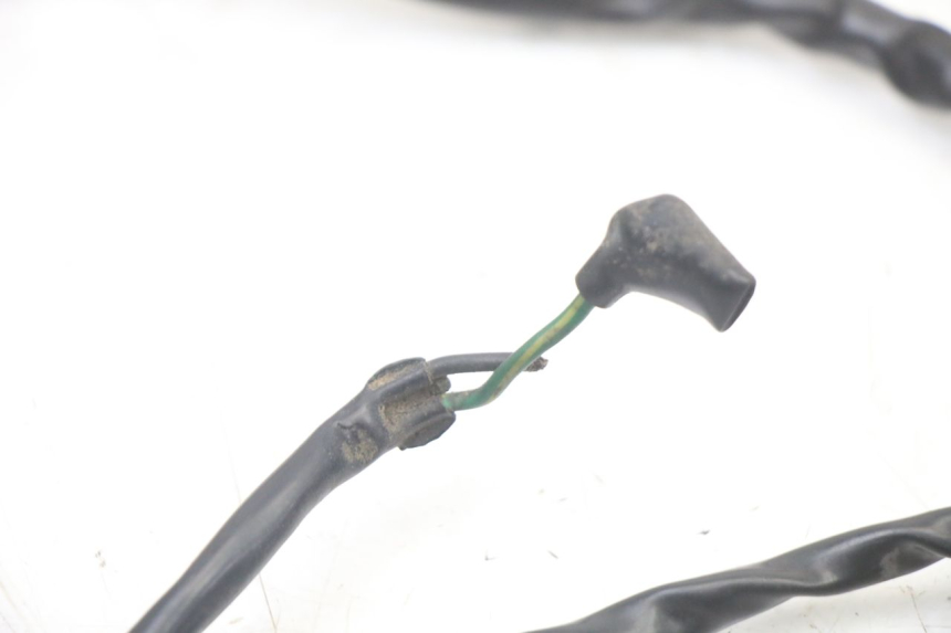 photo de SWITCH ON OFF HONDA MTX TC02 125 (1987 - 1989) - Technical close-up