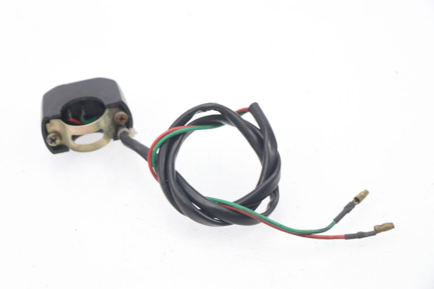 photo de SWITCH ON OFF EUROCKA MATADOR 4T 50 (2010 - 2016) - Zoom on usage condition