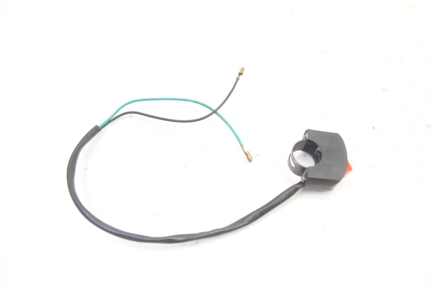 photo de SWITCH ON OFF HONDA NTV DEAUVILLE ABS 700 (2007 - 2016) - Zoom on usage condition