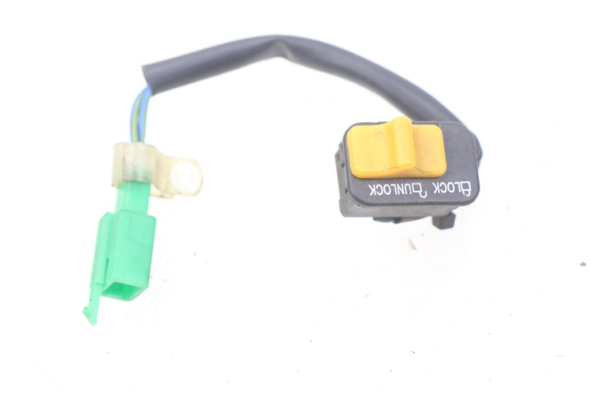 photo de SWITCH ON OFF SYM ORBIT 2 4T 50 (2008 - 2017) - Zoom on usage condition