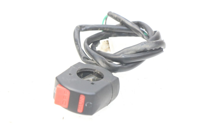 photo de IGNITION SWITCH CONTROL APOLLO RFZ 125 - Zoom on usage condition
