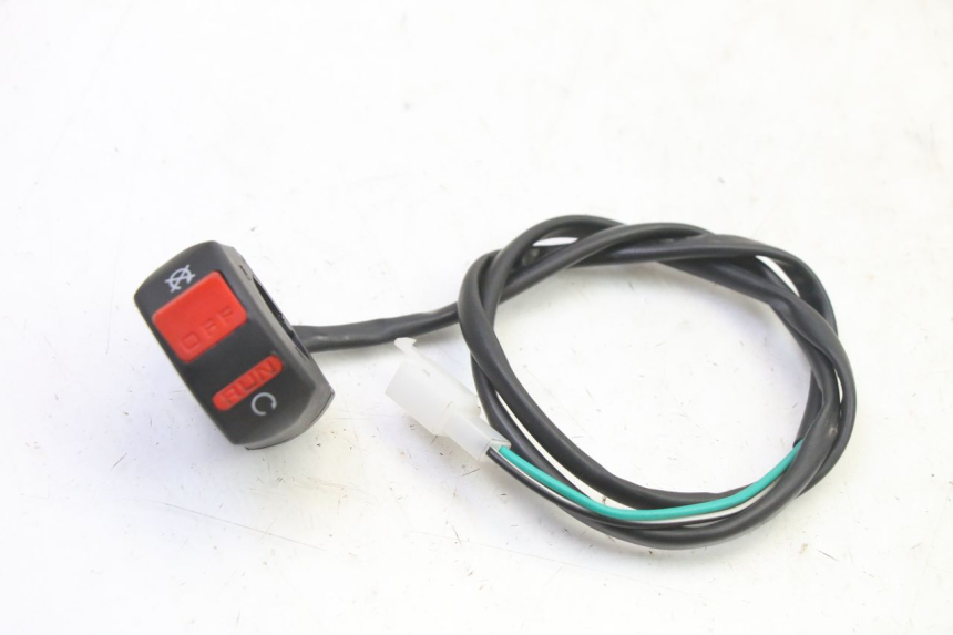 photo de IGNITION SWITCH CONTROL APOLLO RFZ 125 - Component detail