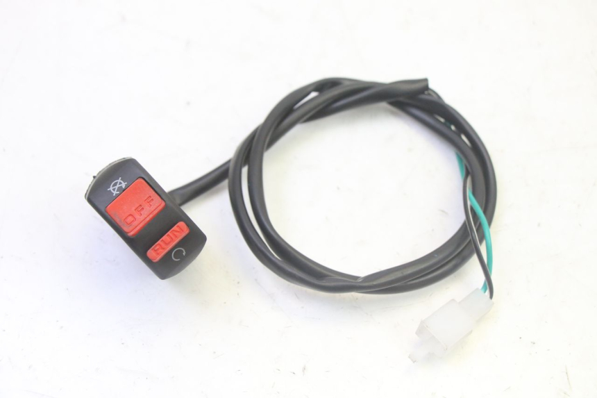 photo de IGNITION SWITCH CONTROL APOLLO RFZ 125 - Component detail
