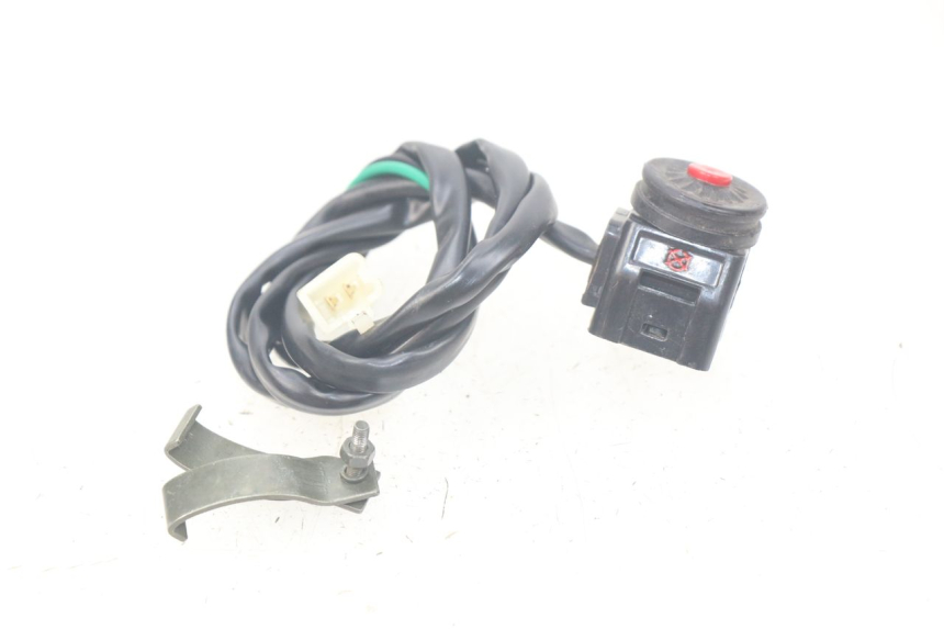 photo de IGNITION SWITCH CONTROL APOLLO RXF 125 - Zoom on usage condition