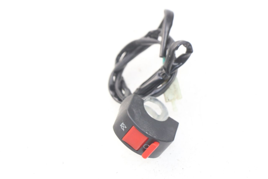 photo de SWITCH ON OFF NITRO MOTORS STORM DIRTBIKE 110 - Main view