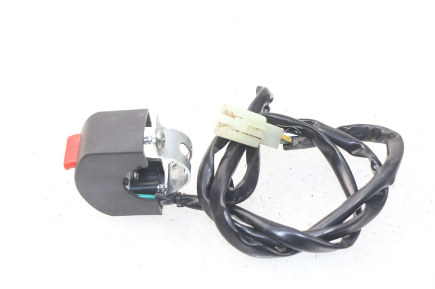 photo de SWITCH ON OFF NITRO MOTORS STORM DIRTBIKE 110 - Component detail