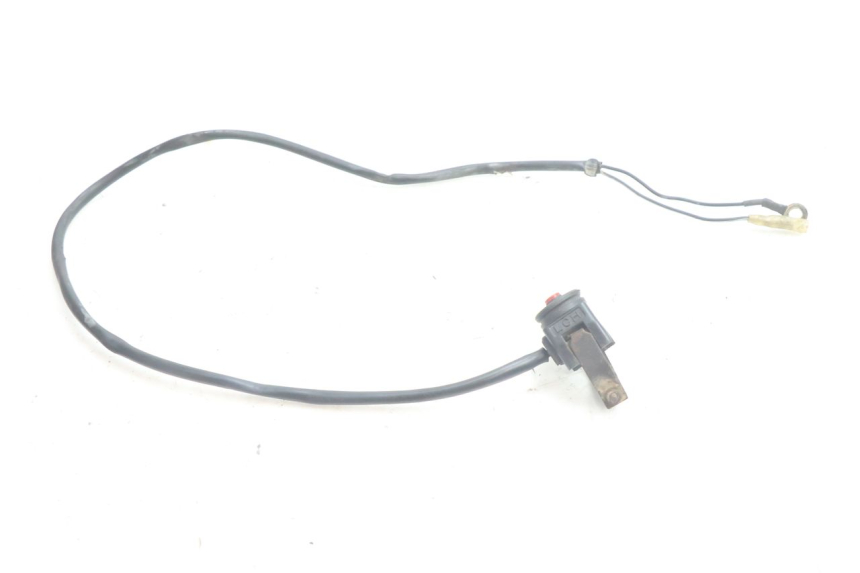 photo de SWITCH ON OFF HUSABERG TE 250 (2011 - 2014) - Zoom on usage condition