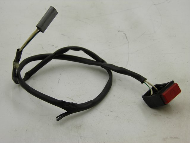 photo de STARTER PIAGGIO VESPA PX 125 (1997 - 2007) - Main view