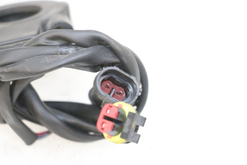 photo de STARTER KSR TR SM 50 (2015 - 2018) - Technical close-up