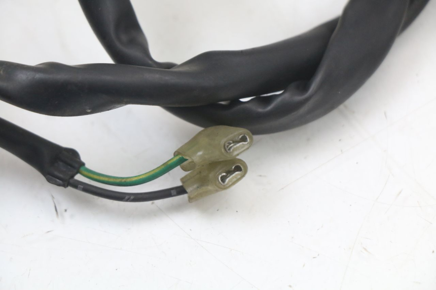 photo de RIGHT SWITCH DAELIM A-FOUR 2T 50 (2005 - 2012) - Surface and material condition