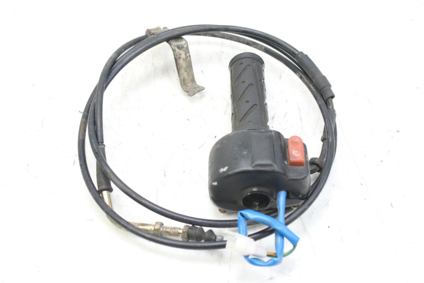 photo de RIGHT HANDLEBAR SWITCH KYMCO AGILITY 4T 50 (2005 - 2018) - Alternative perspective