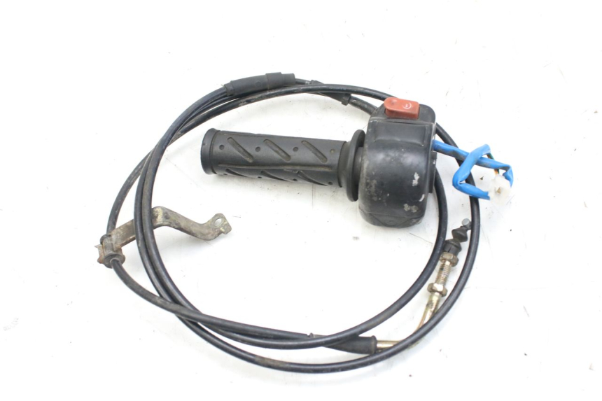 photo de RIGHT HANDLEBAR SWITCH KYMCO AGILITY 4T 50 (2005 - 2018) - Technical close-up