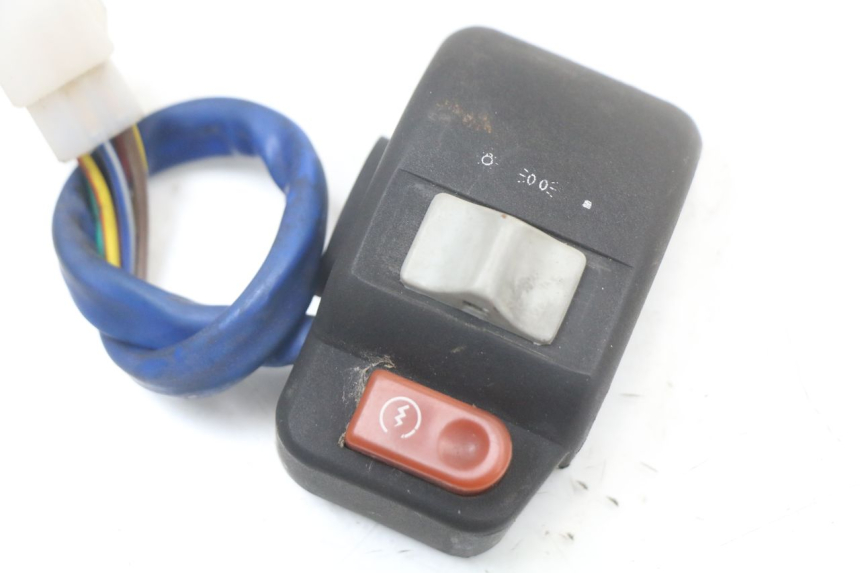 photo de RIGHT HANDLEBAR SWITCH KYMCO AGILITY 4T 50 (2005 - 2018) - Component detail