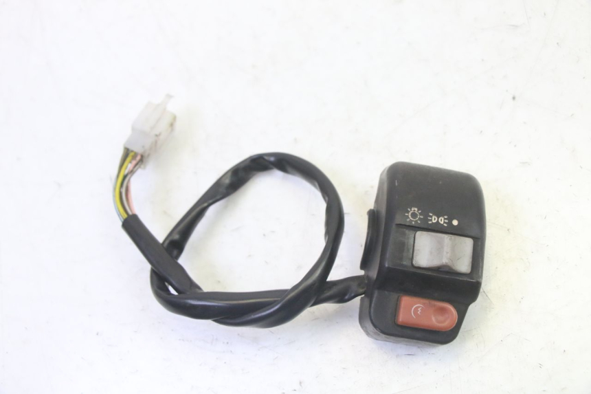 photo de RIGHT HANDLEBAR SWITCH KYMCO AGILITY NAKED RENOUVO 2T 50 (2011 - 2018) - Main view