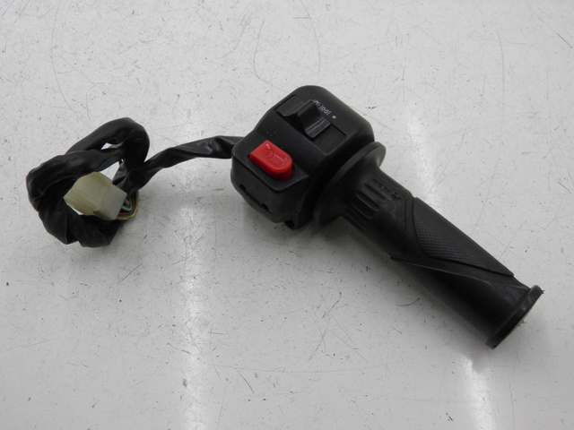 photo de RIGHT SWITCH BENZHOU YY50QT31 VINTAGE 50 (2009 - 2012) - Main view