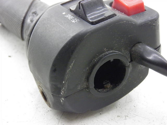 photo de RIGHT SWITCH BENZHOU YY50QT31 VINTAGE 50 (2009 - 2012) - Alternative perspective