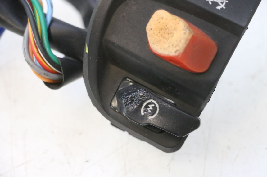photo de RIGHT SWITCH MASH BIBOP 2.0 50 (2021 - 2026) - Markings and original references