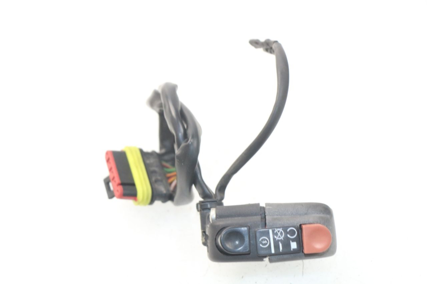 photo de RIGHT SWITCH MV AGUSTA BRUTALE R WALLY 910 (2008 - 2008) - Main view