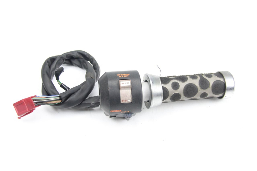 photo de RIGHT SWITCH HONDA CBR F SC21 1000 (1986 - 1992) - Main view