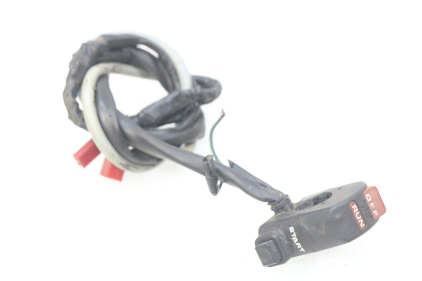 photo de RIGHT HANDLEBAR SWITCH HONDA CBR RR FIREBLADE 900 (1992 - 1994) - Alternative perspective