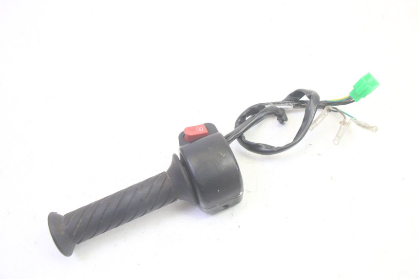 photo de RIGHT HANDLEBAR SWITCH SYM CROX 4T 50 (2016 - 2023) - Alternative perspective