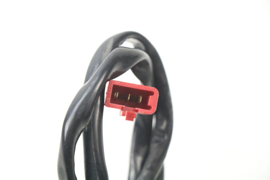 photo de RIGHT SWITCH YAMAHA DTR DT-R 125 (1989 - 2004) - Zoom on usage condition